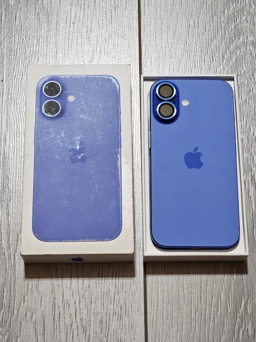 iPhone 16 128 gb ёмкость 99