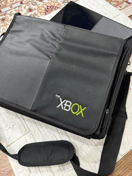 Продам xbox one c играми