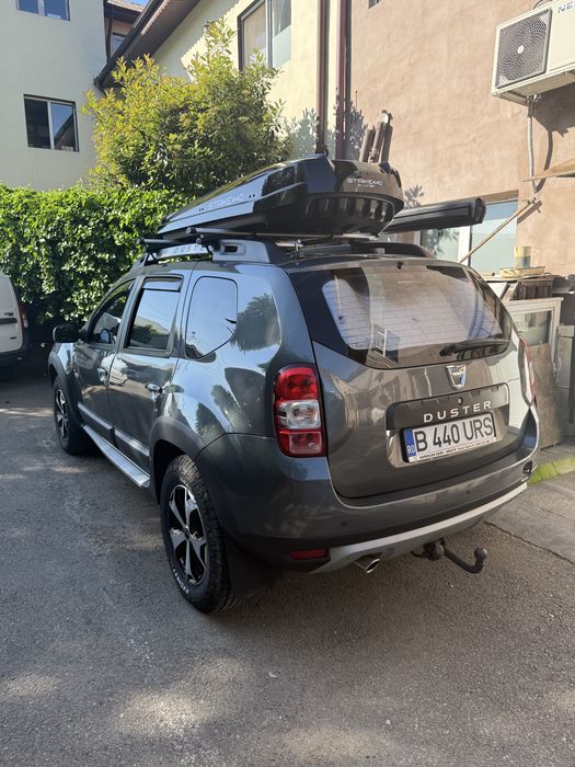 Duster 1.5 dci 4x4 euro 6 FULL!!