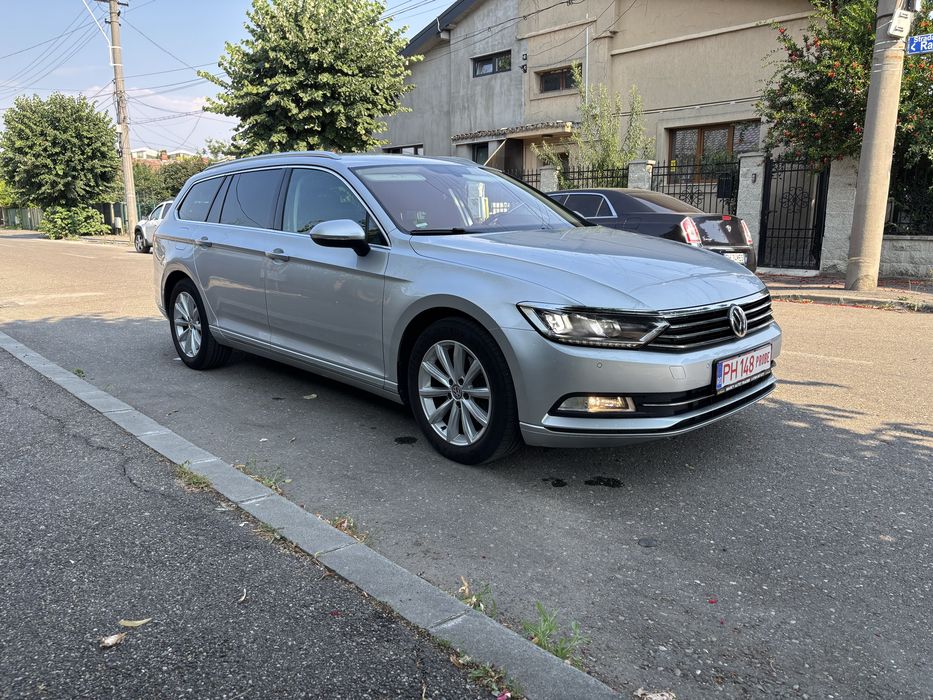 VOLKSWAGEN Passat 2015