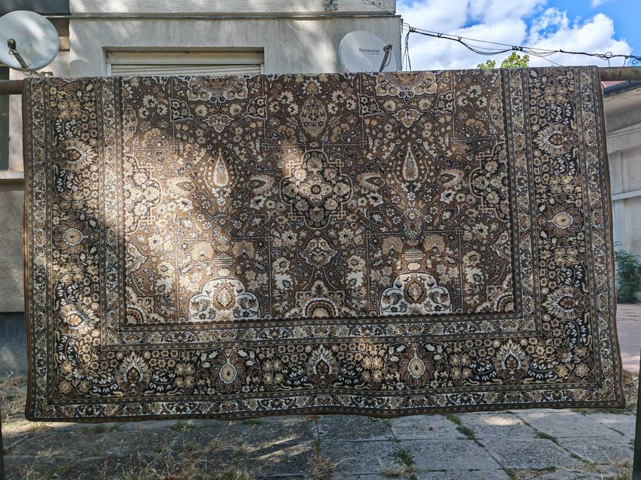 Килими персийски 2 броя, 245/295см и 200/285см