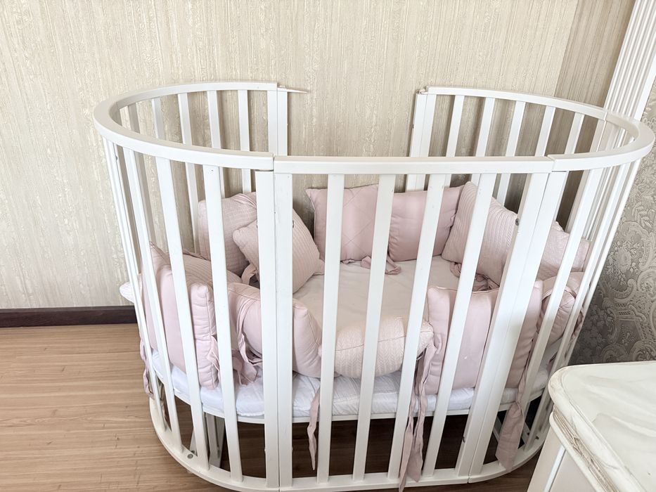 Продам кроватку 20.000