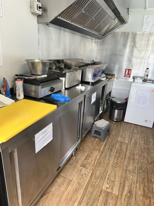 Vand Schimb Rulota Fast Food