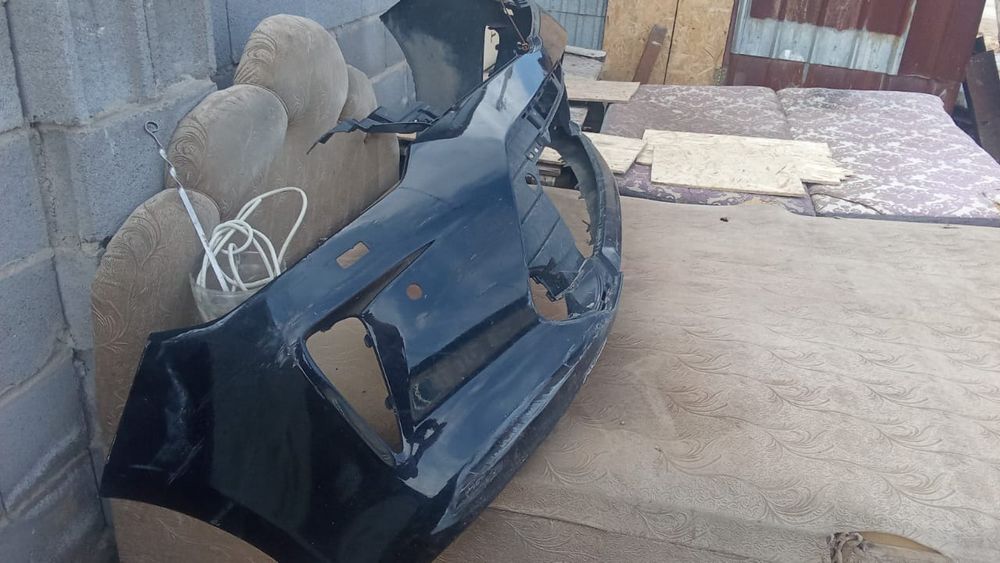 Бампер камри 55 американский