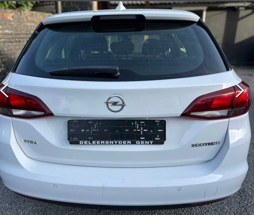 Opel Astra Sport Tourier 2018