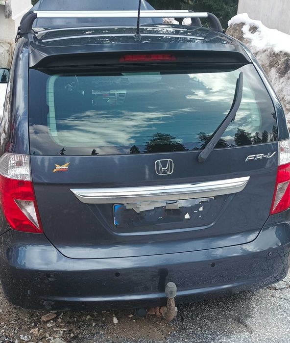 Honda FRV на части