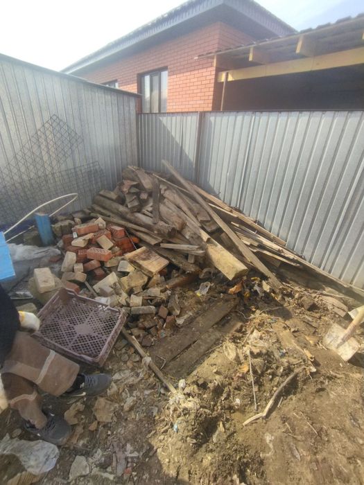 отдам лес даром.