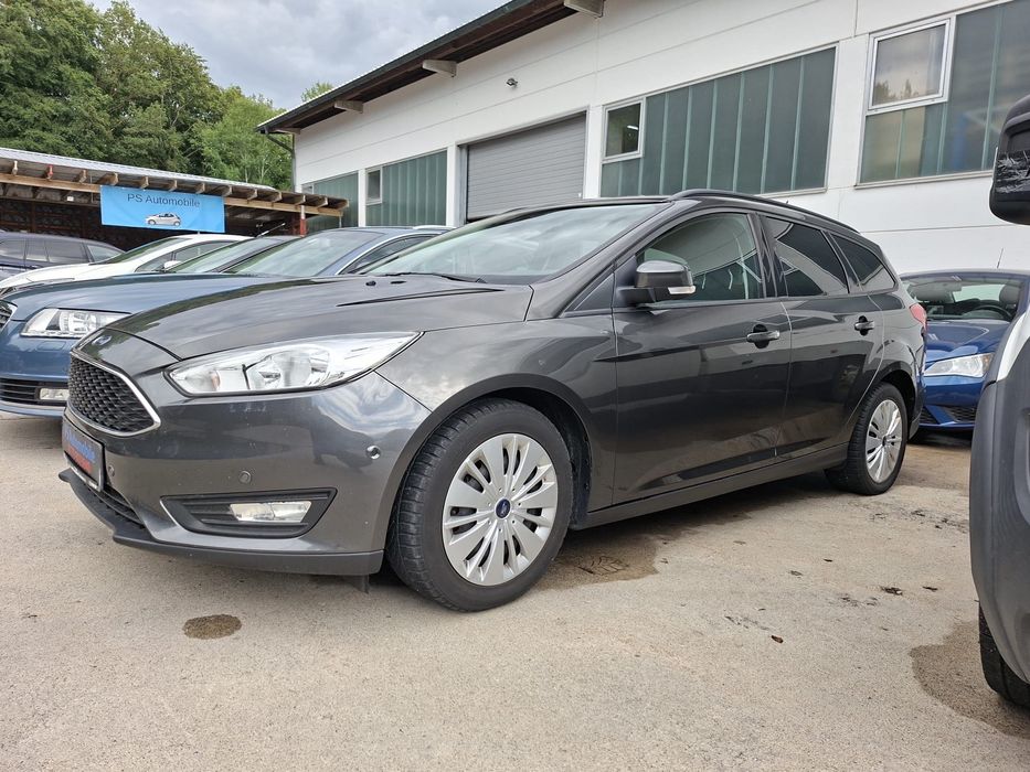 FORD Focus 2017 — imagine 3