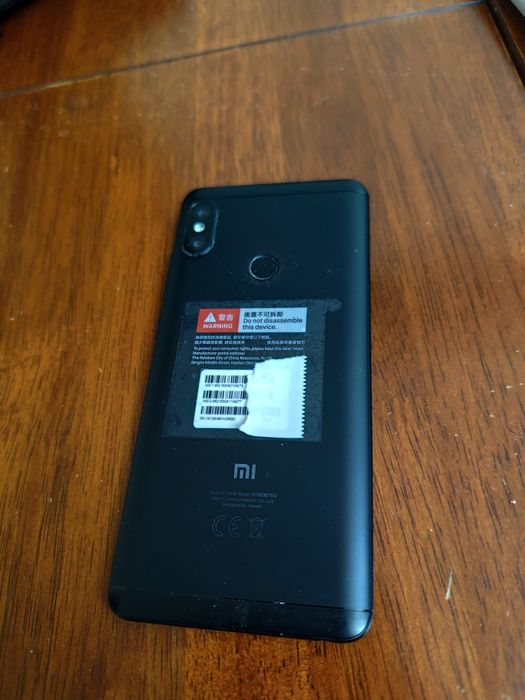 Xiaomi Redmi Note 5 4/64 GB — Отличное состояние