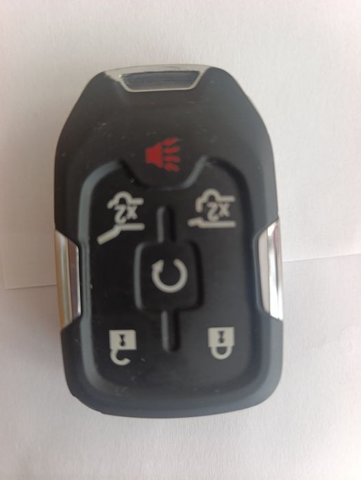 Ключ за Шевролет Събърбан