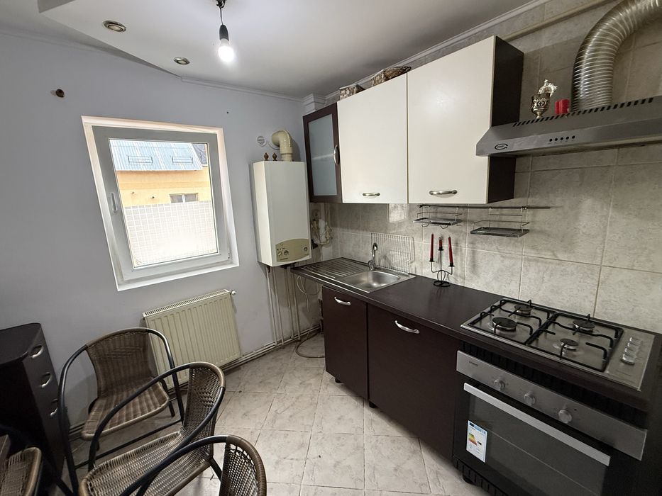 Apartament 2 camere, complet utilat Gura Humorului