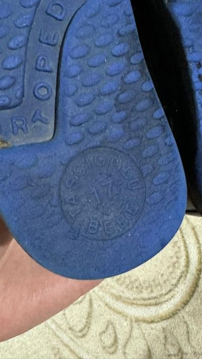 Детские полуботинки