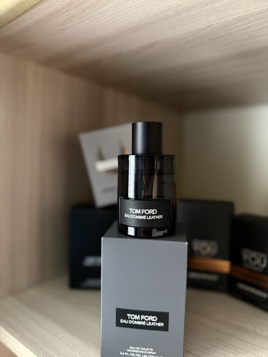 Tom Ford Eau D’Ombre Leather