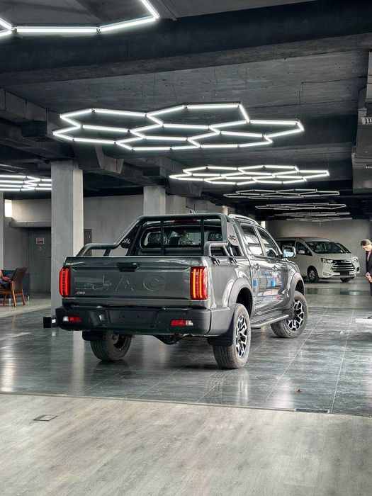 Jac T9 Pikap Full Asia Motor