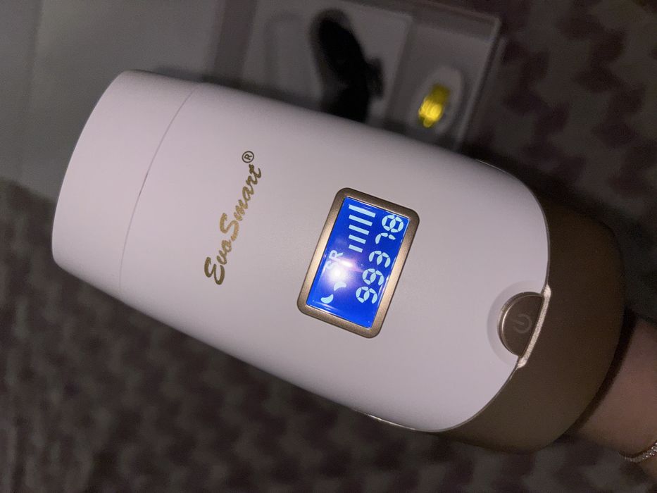 Epilator definitiv IPL + Red light therapy