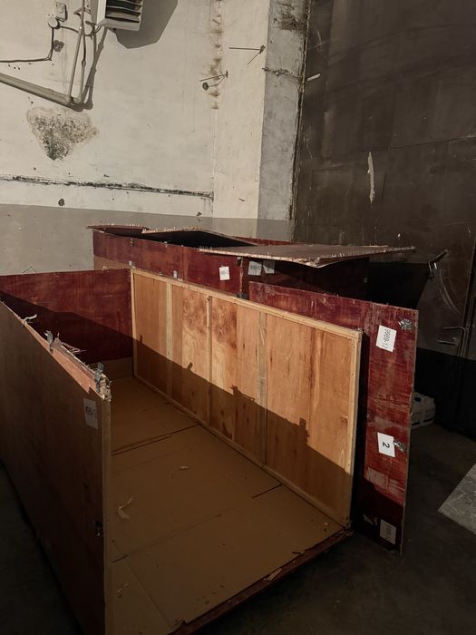 Отдам бесплатно, на дрова или лля опалубки