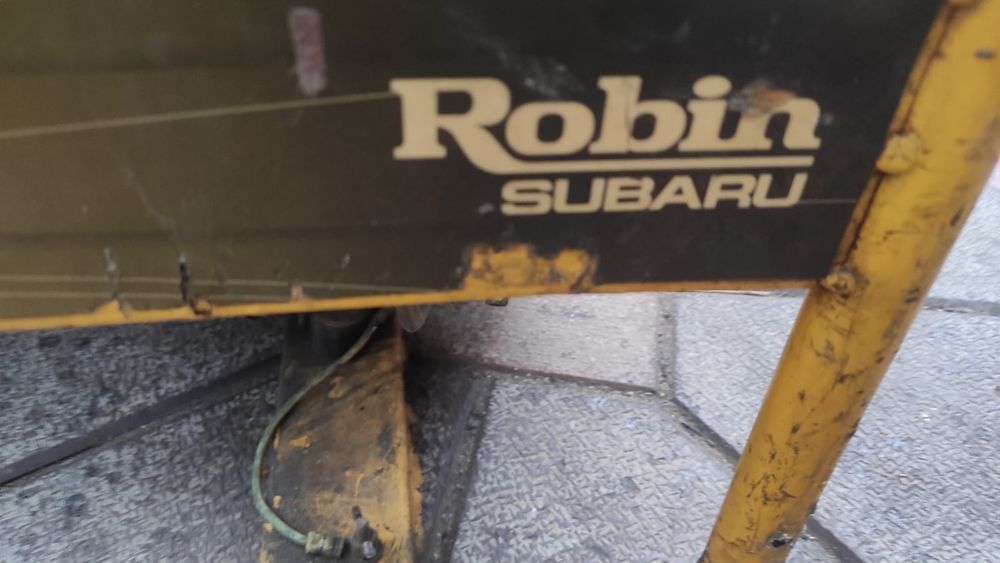 Generator de curent ROBIN SUBARU de 2,5 kw made japan