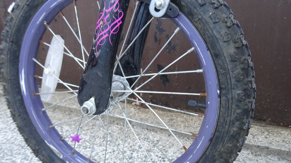 Детско колело Tink , 16 инча