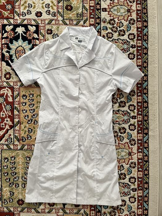 Лабораторный халат