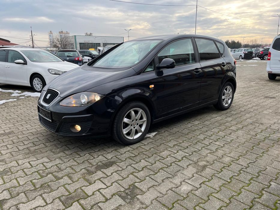 Seat Altea 2011 - 1.2 TSI 105Cp Euro 5 - Clima!