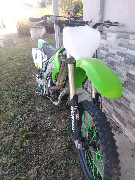 Vând-Schimb Kawasaki Kx450f