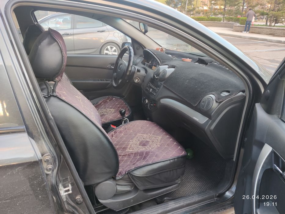 Ravon R3, Равон Р3, 2019 г.в., механика