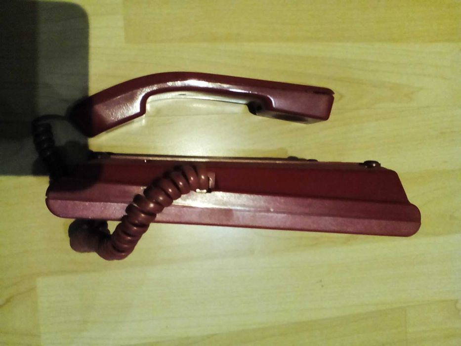 Телефонен апарат