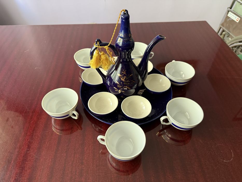 Vand diverse seturi cafea sau ceai