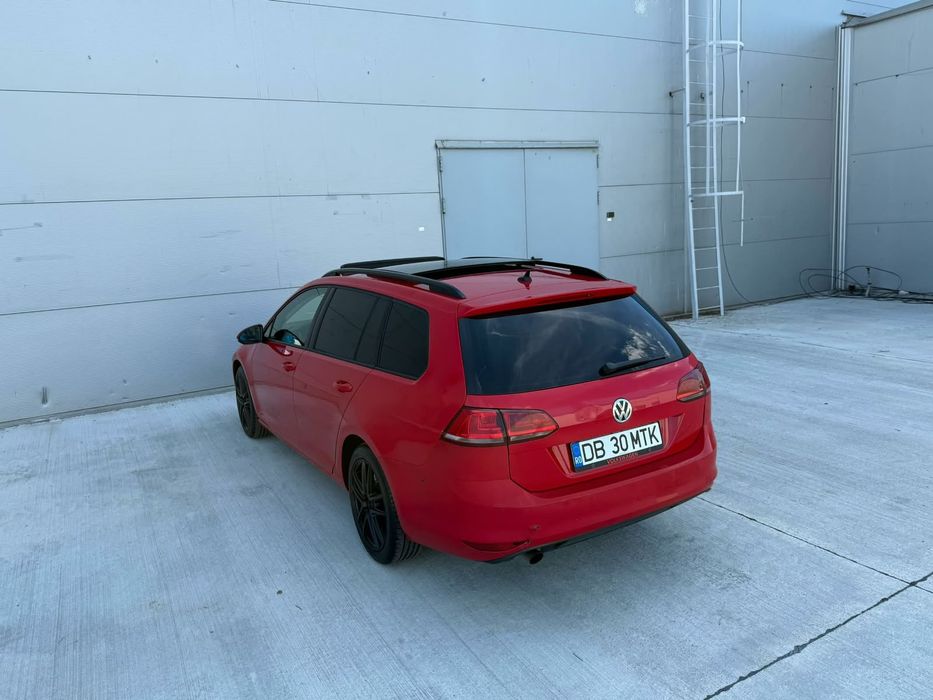 Vand/Schimb Golf 7