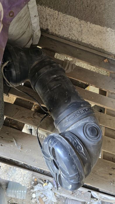 Музыкальная колонка для квадроцикла