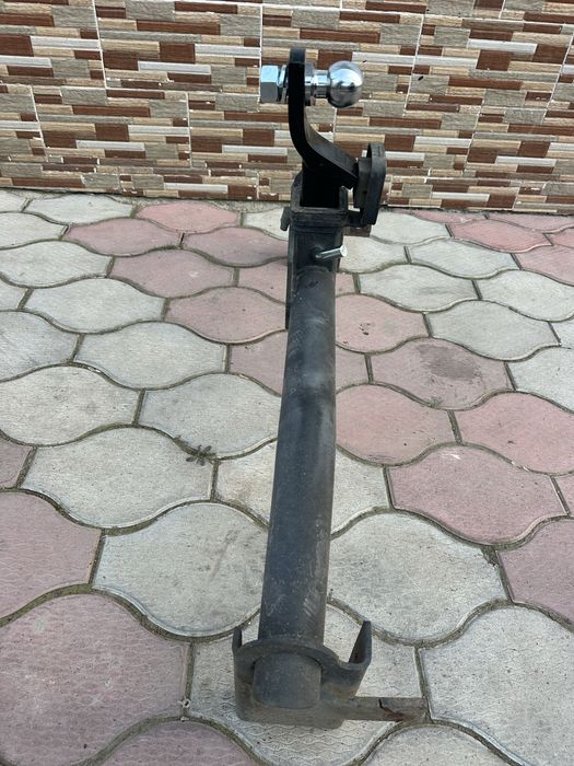 Фаркоп на монтеро спорт оригинал