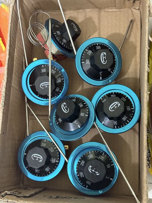 Терморегулятор капиллярный  WJA-300 C