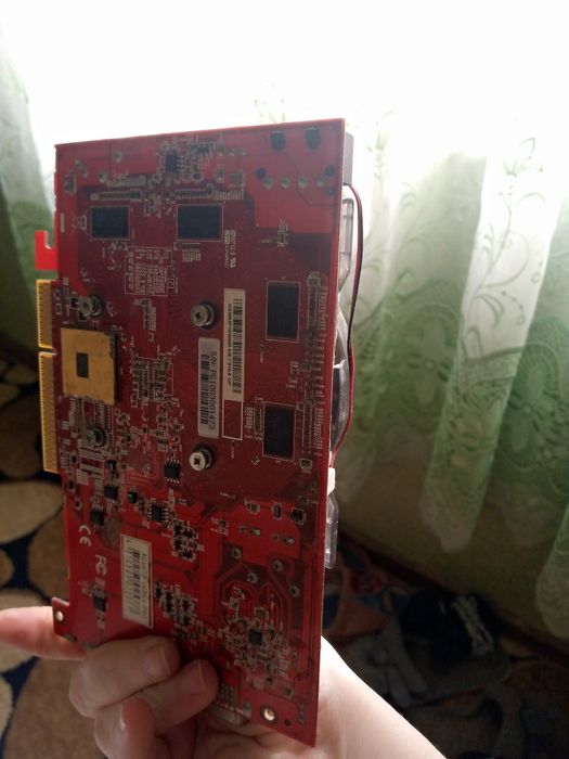 Видео  карта для компьютера