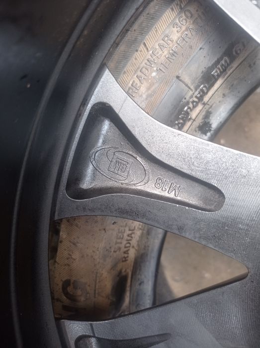 Диски R 16 монза,  круз,  трекер