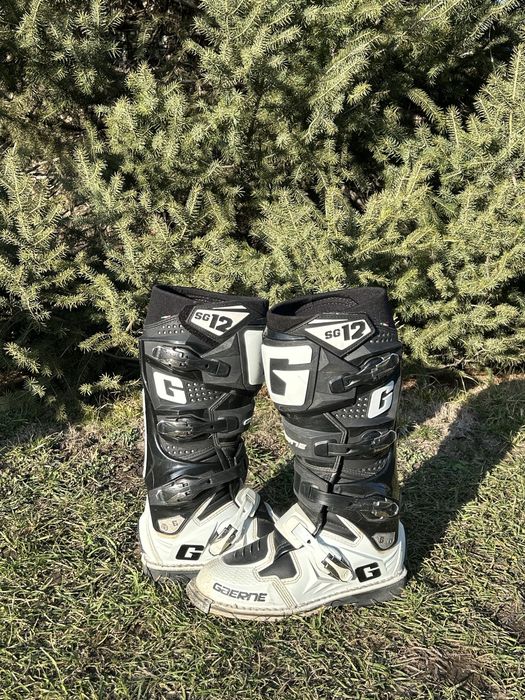 Мотоботы Gaerne sg12