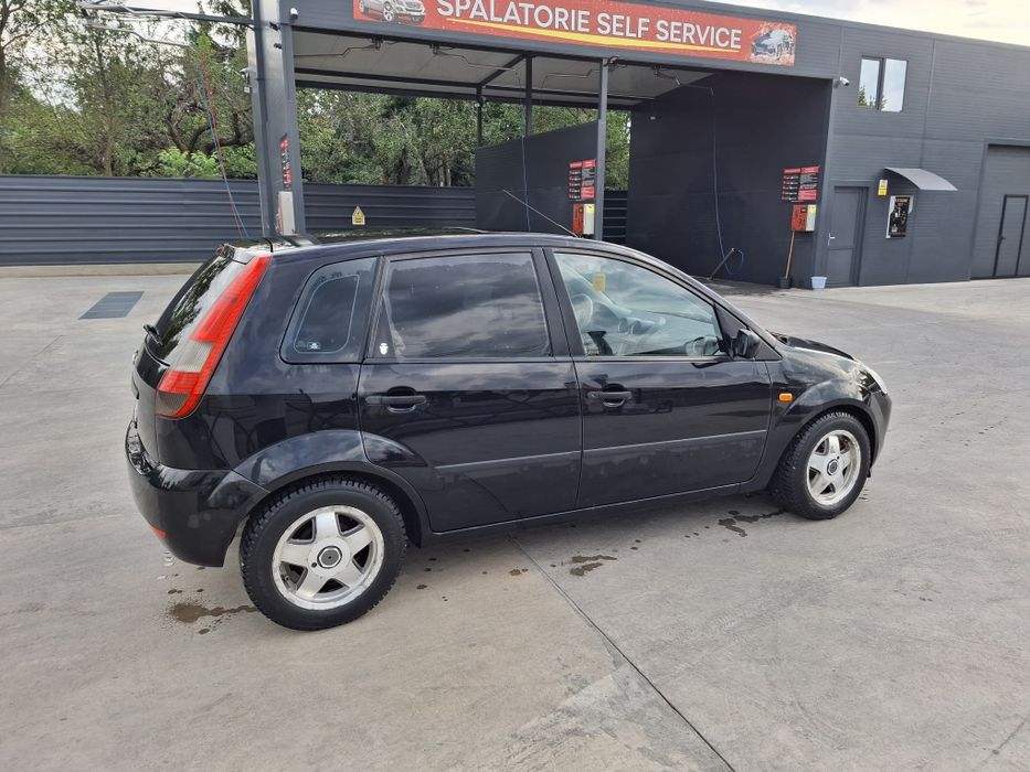 Ford Fiesta Ghia