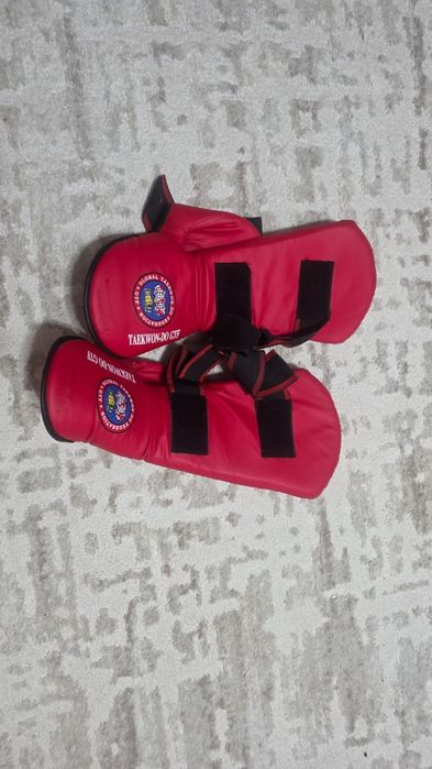 Гтф тхэквондо экипировка