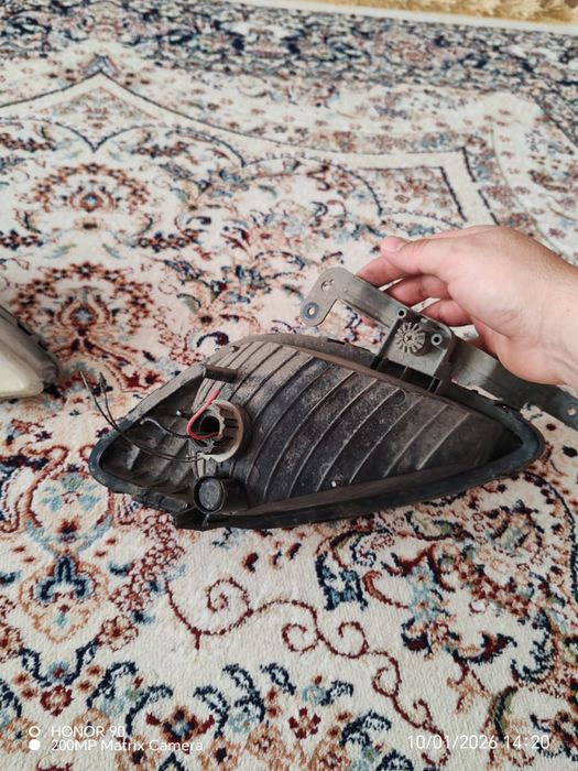 Продам Туманки элантра