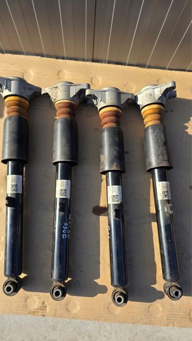 Telescop fata spate normal / m pachet bmw g20 g21 g26 seria 3 seria 4