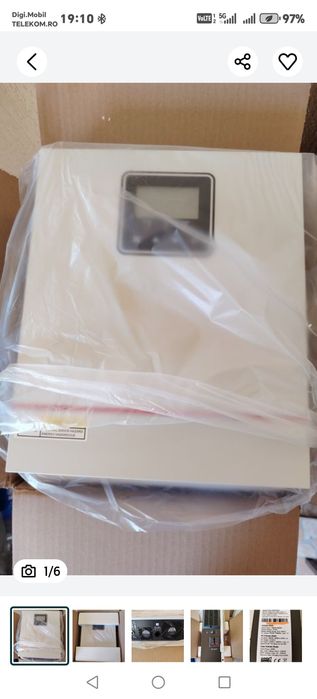 Invertor solar offgrid 12V/1KW