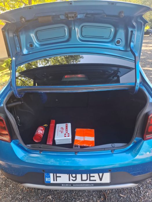 Dacia Logan Stepway Diesel 2021 AC Unic Proprietar