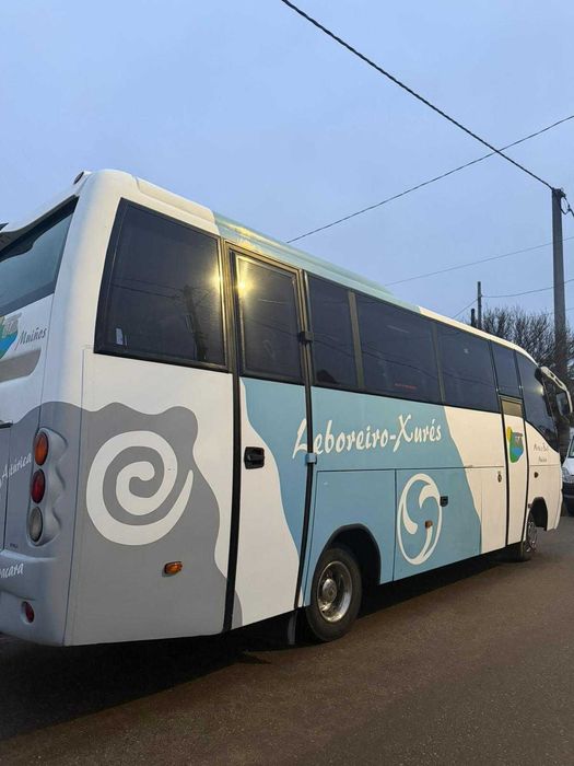 Autocar Iveco Andecar 31+1+1