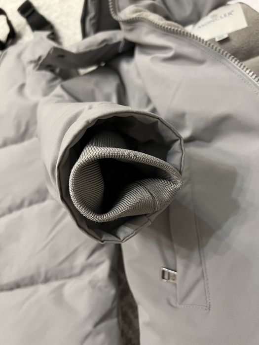 Комибинезон детский зимний moncler