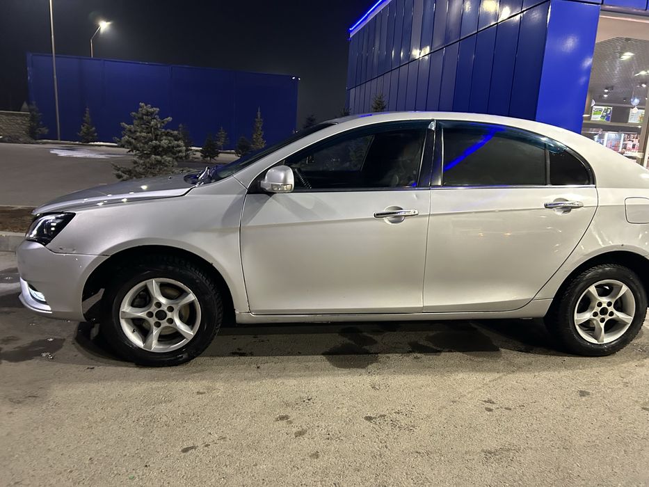 Продам Gelly Emgrand EC 7