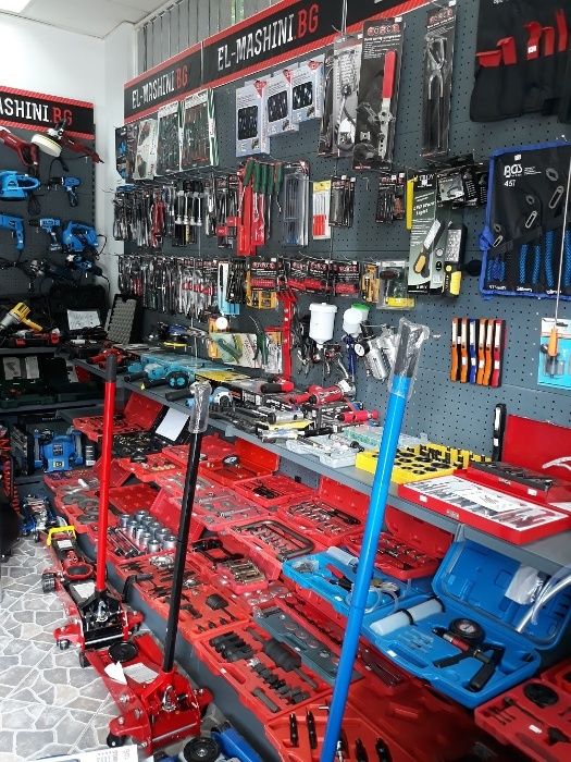 К-т за сваляне на спирачни цилиндри с ляво и дясно въртене 21ч.