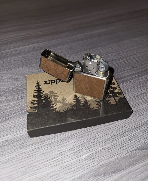 Оригинальная зажигалка Zippo