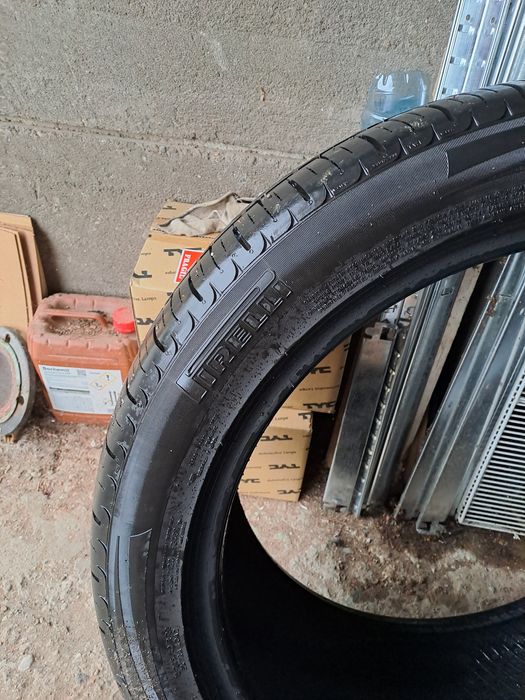 Продавам гуми пирели 295/40/22  1200лв.