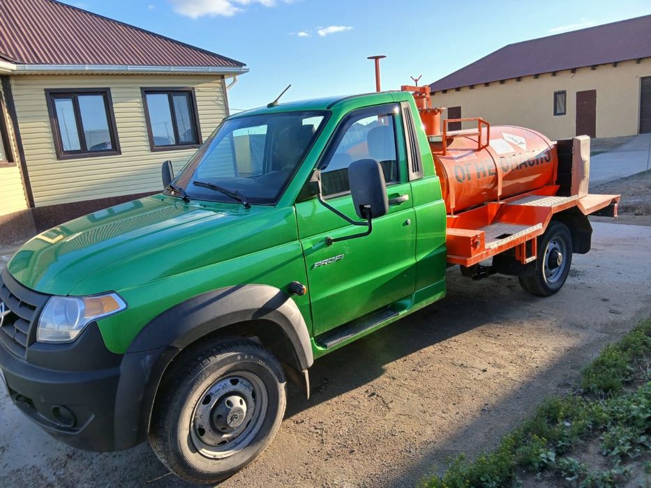 Сдается в аренду бензавоза на длительный срок
