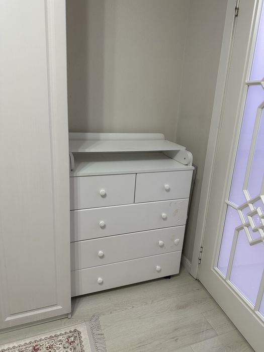 Комот Детский шкаф