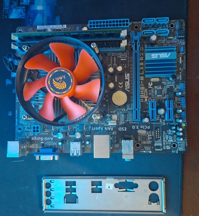 Процессор intel core i5 3470